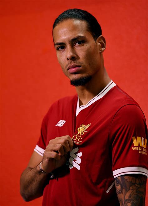 Virgil van dijk hd background | Download Liverpool FC Wallpaper | Mac Heat