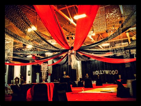 After the interviews, ask each guest to perform either a dance or song.when the guests rsvp, have them tell you what song they will dance to or what song they will. High School goes Hollywood for Prom | celadonevents