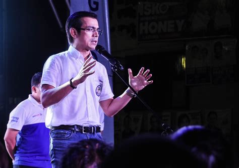 Isko Moreno From The Slums Of Tondo To Manilas Throne