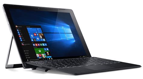 Acer Announces The Switch Alpha 12 Worlds First Liquid Cooled 2 In 1