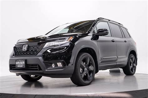 2019 honda passport first drive. Pre-Owned 2020 Honda Passport ELITE AWD Sport Utility in ...