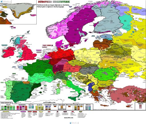 Language Map European Map Historical Maps Map Gambaran