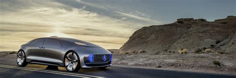 Mercedes Benz Unveils F015 Concept Luxury In Motion Car News