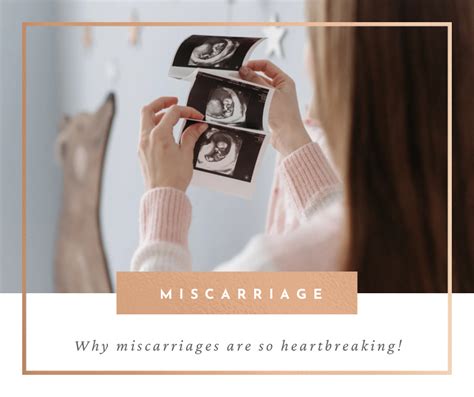 Miscarriage At 6 Weeks My Story — Simply Chic Mama