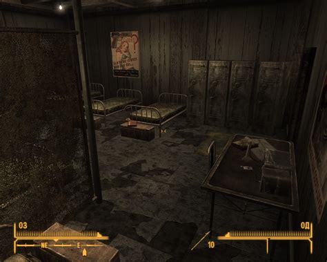 Ncr Rangers Safehouse M At Fallout New Vegas Mods And Community