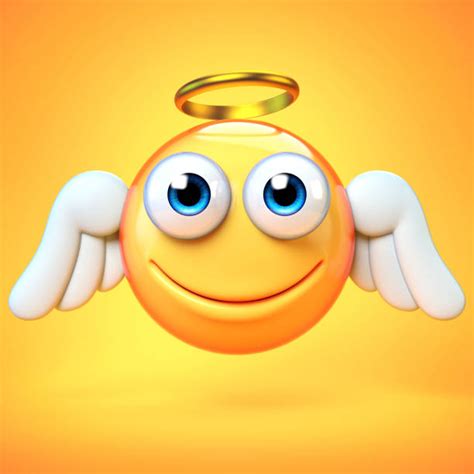 Angel Smiley Face Stock Photos Pictures And Royalty Free Images Istock