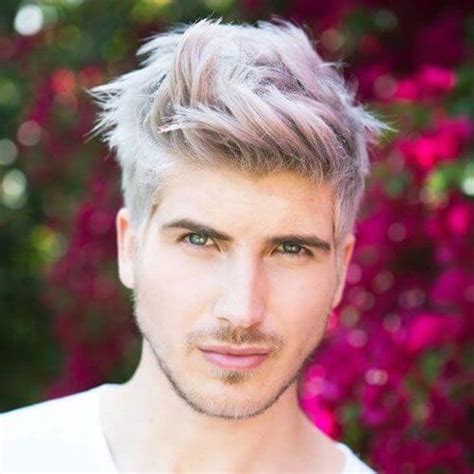 50 Blonde Hairstyles For Men To Try Out Men Hairstyles