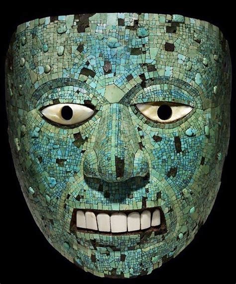 Treasur Astecas Arte Asteca Museu Britânico