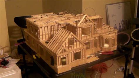 2,000+ vectors, stock photos & psd files. Building Popsicle Stick House Youtube - House Plans | #54150