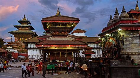 Kathmandu Nepal Moros Viagens