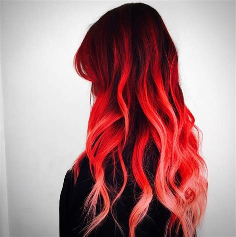 You can't dye your hair blonde if you have a very dark skin. Cassondra Kaeding's 10 Coolest Hair Color Transformations ...