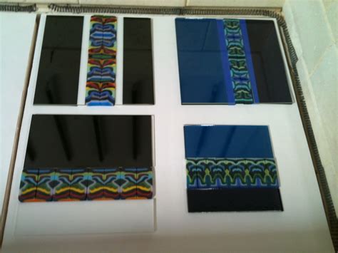 360 Fusion Glass Blog Making Fused Glass Pattern Bars Part 2 Design