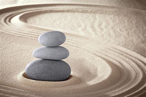 Spa Zen Meditation Stones Zen Photograph By Dirk Ercken Pixels