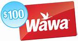 Wawa Credit Card Images