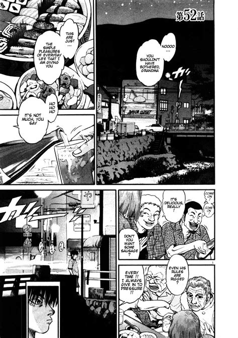 Kiichi Vol6 Ch52 Page 1read Kiichi Manga Online For Free On Ten Manga