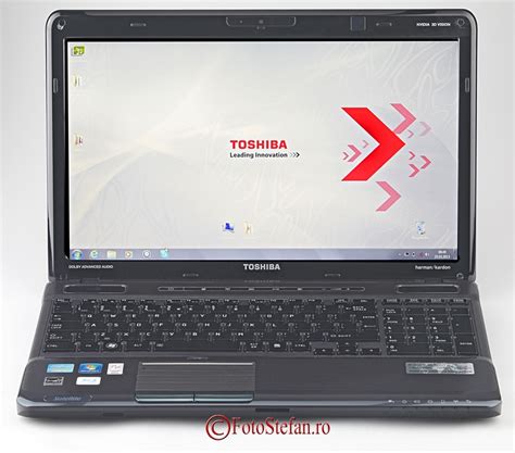 Laptop Toshiba Satellite P755 12g Review