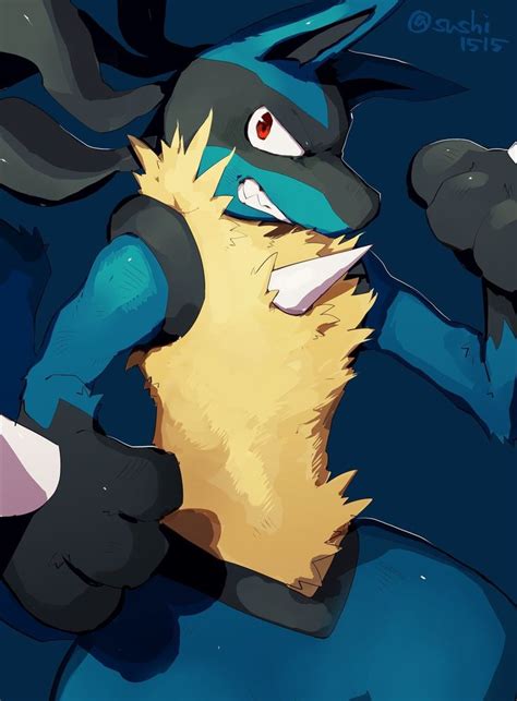 Pin By V L G On Lucarios Pokemon Pictures Cute Pokemon Cool