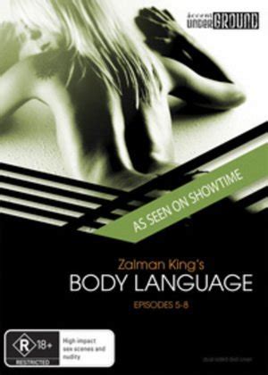 Zalman King S Body Language Season 1 Ep 5 8 Australien Import