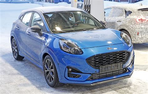 2022 Ford Puma Review New Cars Review