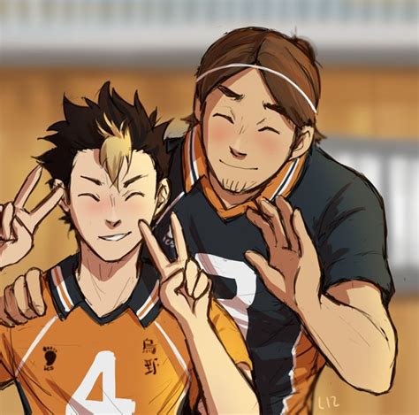 asanoya peace out haikyuu manga haikyuu anime haikyuu