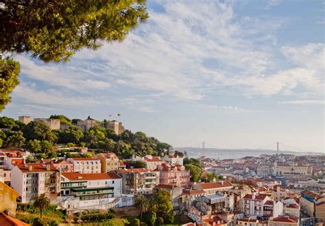 Os 5 Bairros Mais Bonitos De Lisboa Vortexmag