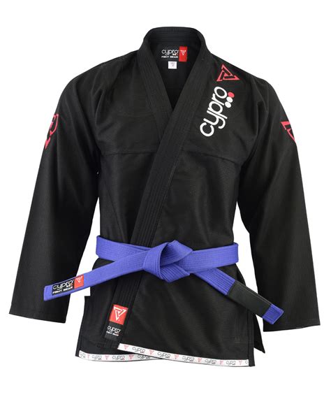 Jiu Jitsu Uniform Cypro Fight Gear