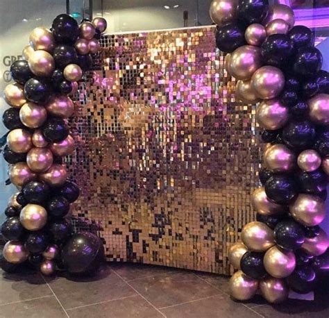 Shimmer Wall Sequin Wall Glitter Wall Prom Backdrops