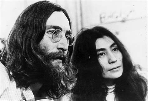 Estás Mintiendo No Puede Ser Cierto Así Fue La Reacción De Yoko Ono