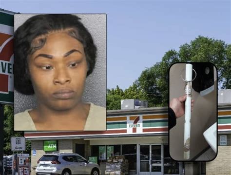Florida Woman And 11 Year Old Daughter Charged Beating 7 Eleven Clerk