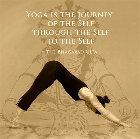 Bhagavad Gita Quotes Yoga On Quotesgram