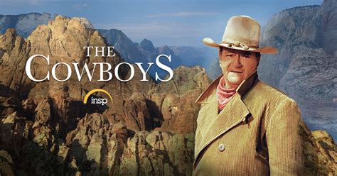 The Cowboys Insp Tv Tv Shows And Movies