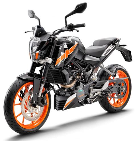 Ktm duke 200 is a lightweight street fighter bike that is pretty popular for its affordable price point. 2017 KTM Duke 200 and RC 200 Launched