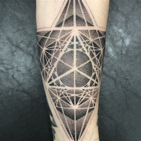 35 Coolest Geometry Tattoos Best Tattoo Ideas Gallery