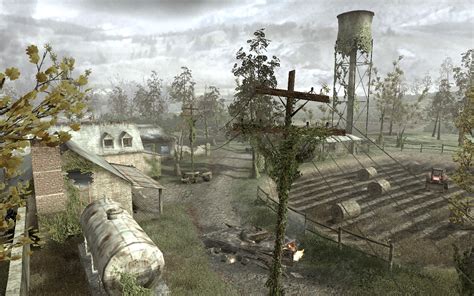 The Top 10 Worst And Best Maps In The Call Of Duty Franchise News