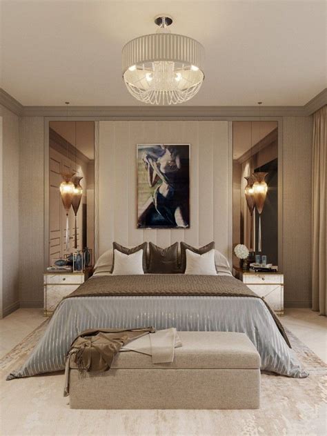 Luke Art Art Deco Bedroom Furniture Interiors