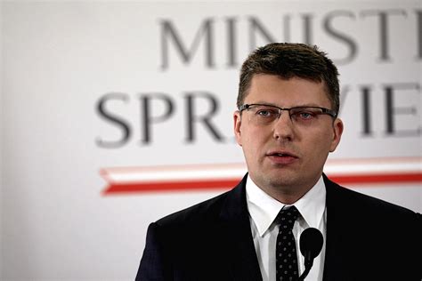 Late last week, warchoł negotiated diplomatic status for his. Anty-Bodnar: Marcin Warchoł, nowy pełnomocnik rządu ...