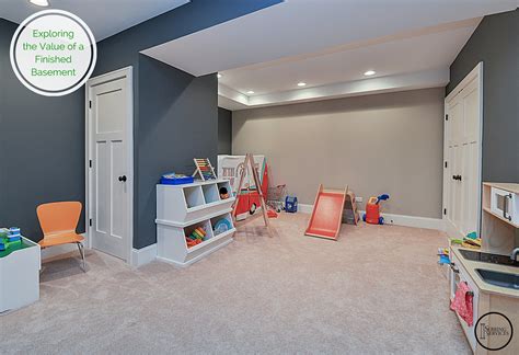 Check spelling or type a new query. Exploring the Value of a Finished Basement | Home ...