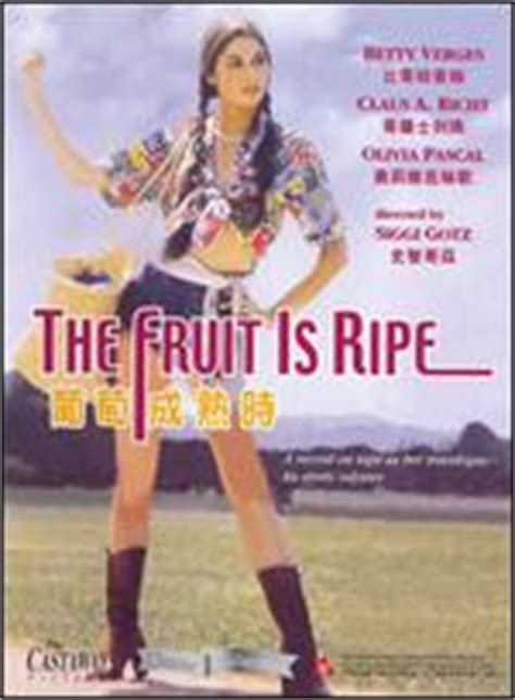 The Fruit Is Swelling Mi Tao Cheng Shu Shi 1997