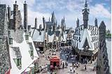 Harry Potter Attractions At Universal