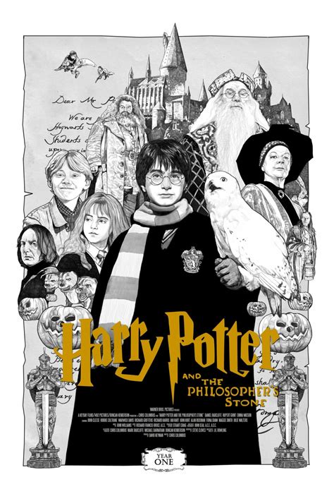 harry potter and the philosopher s stone roby amor posterspy