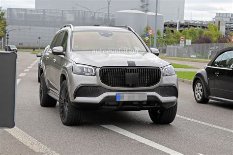 The 2021 gls 600 ends years of rumors by finally taking maybach into the suv segment. 2021 Mercedes-Maybach GLS Spied Undisguised, Is a $200,000 ...