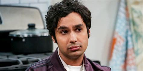 The Big Bang Theorys Kunal Nayyar Shares Touching Message About Guest