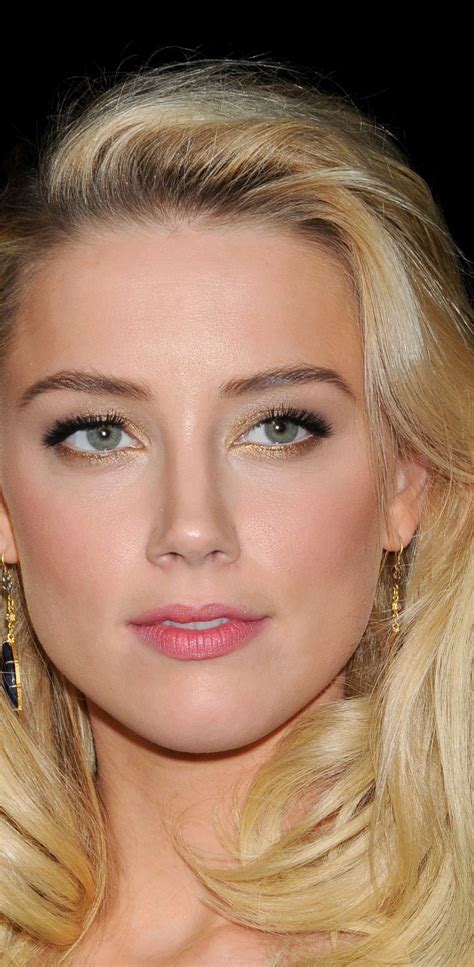 X Resolution Amber Heard Actress Blonde X Resolution