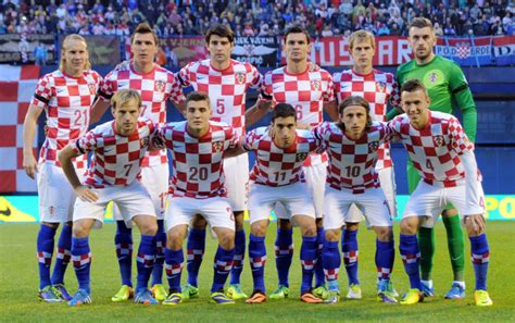 Player details provided on all current squad members including age, caps, goals and current domestic club. Croatia-national-team - My Personal Football Coach