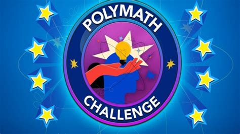 How To Complete The Polymath Challenge In Bitlife Pro Game Guides