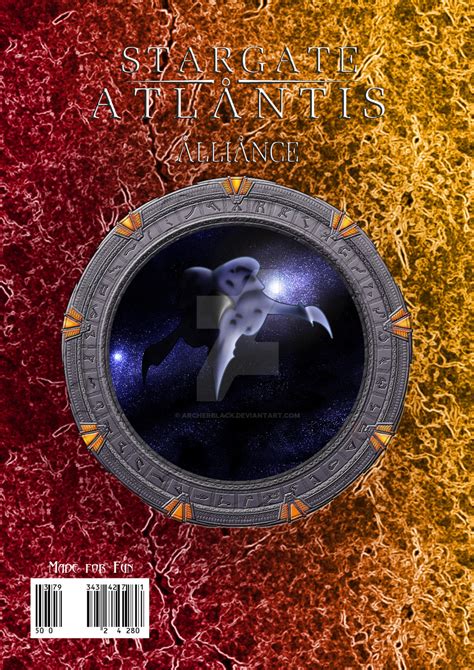 Sga Alliance Cover By Archerblack On Deviantart
