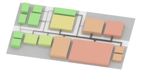 What Is A Block Layout Useful For In Factory Planning Vistable®