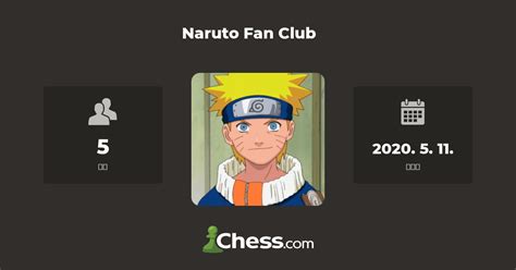 Naruto Fan Club 체스 클럽