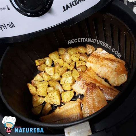 Peixe Na Airfryer Como Fazer Receitas E Dicas Confira My Xxx Hot Girl