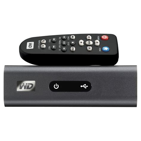 Western Digital Unveils Its Wd Tv Live Hd Media Player In India